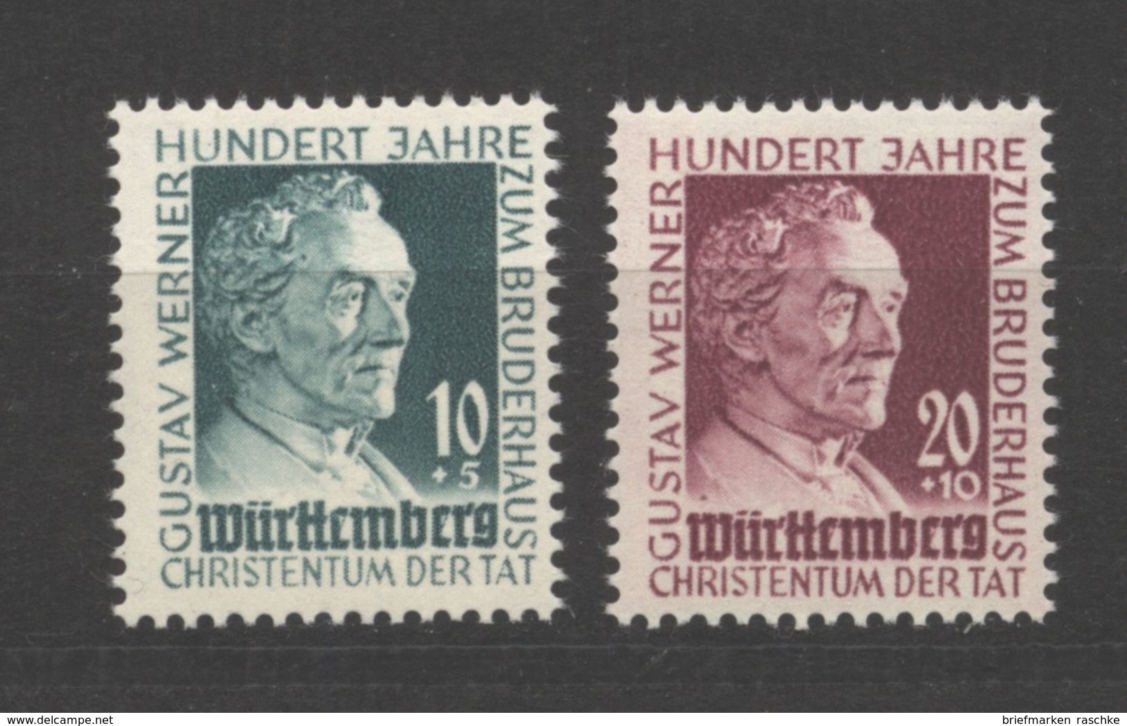 Württemberg,47/48,xx (5290) - Württemberg