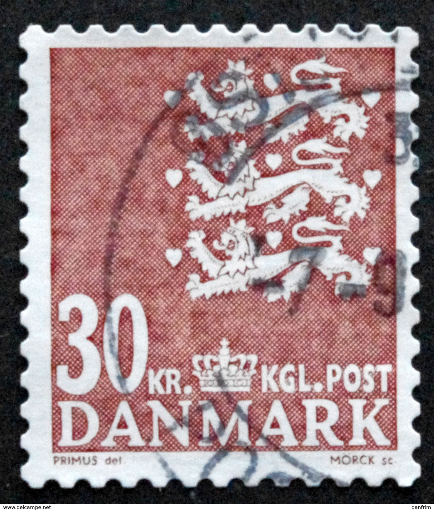 Denmark 2010  Minr.1567   (O)   ( Lot  D 999 ) - Usado