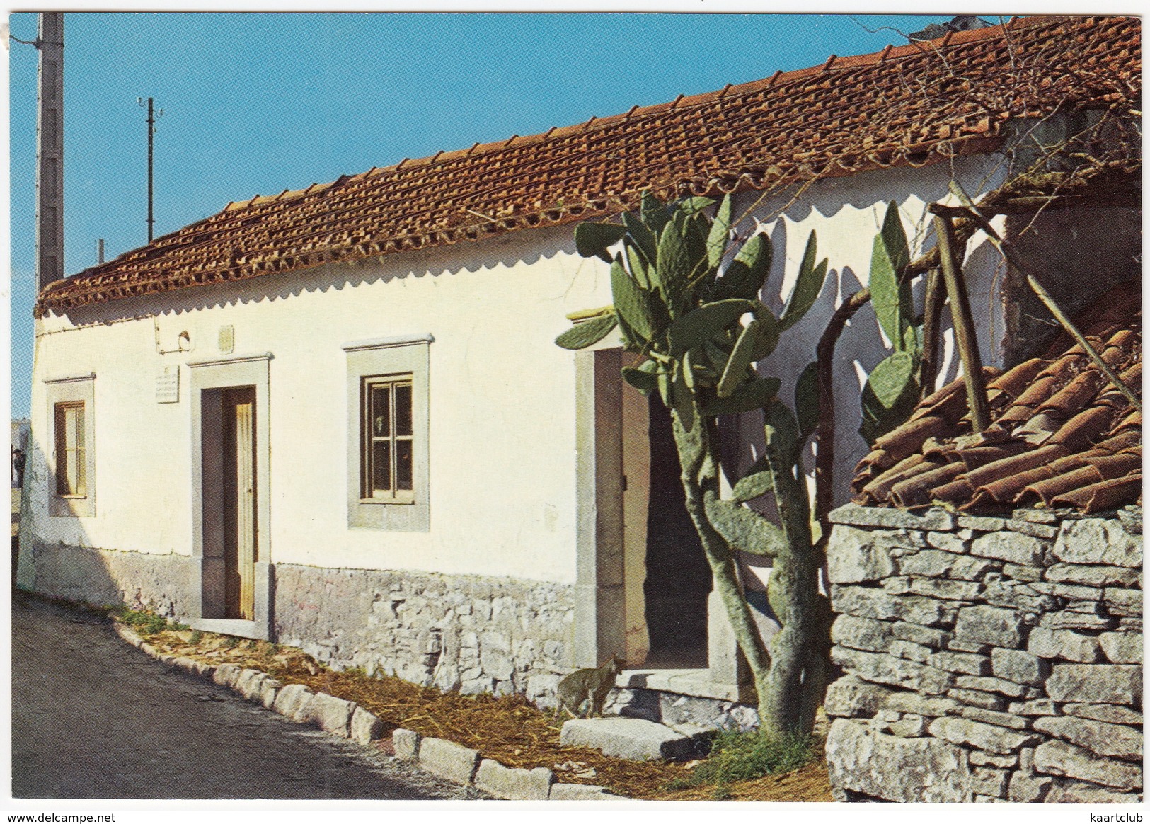 Fatima - Casa De Francisco E Jacinta - Aljustrel - (Portugal) - Lisboa