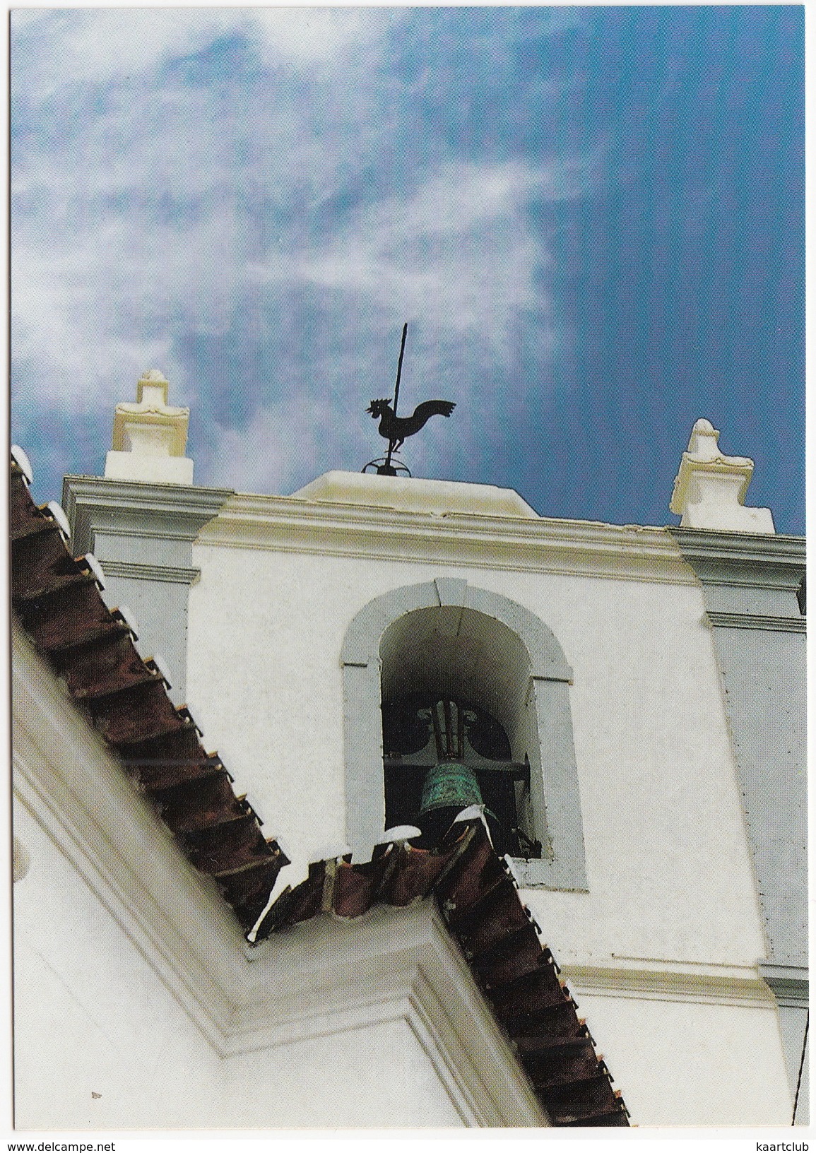 Portugals Nationaltier: Der Hahn / Galo Dos Ventos / Weathercock - (Reisebilder Portugal Algarve Von Werner Scharnweber) - Faro