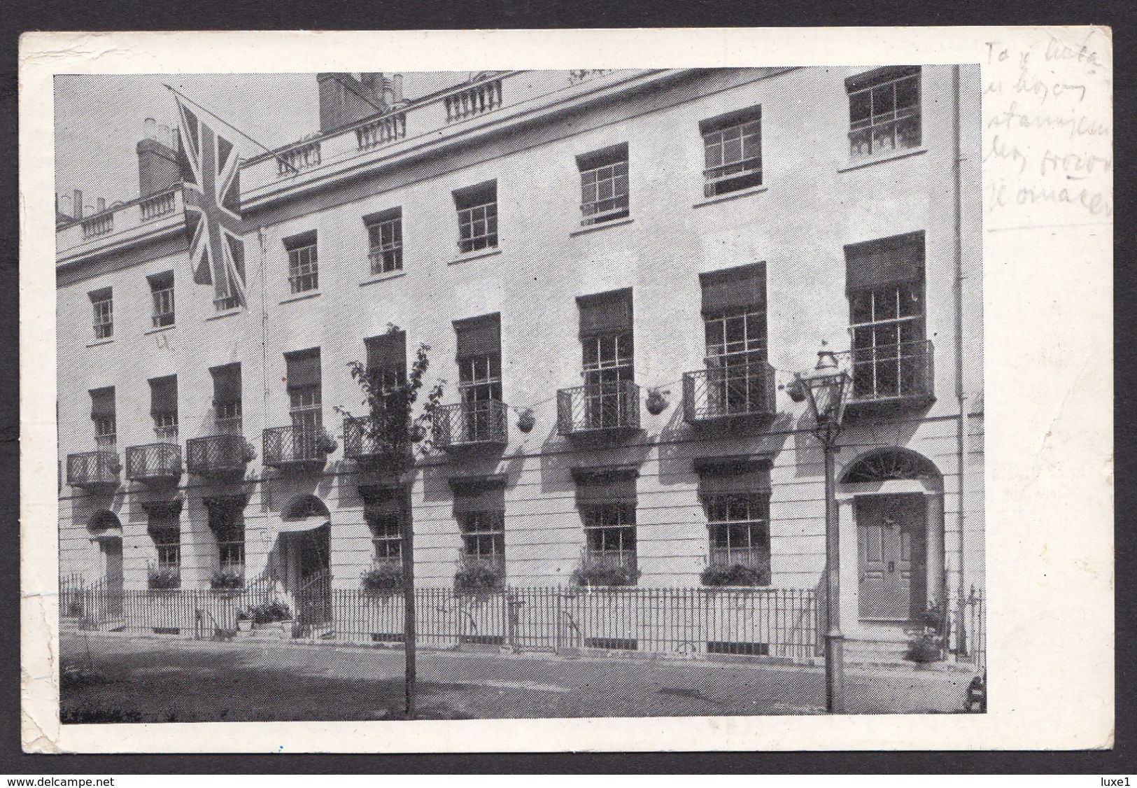 GREAT BRITAIN ,  READING  , OLD POSTCARD - Reading