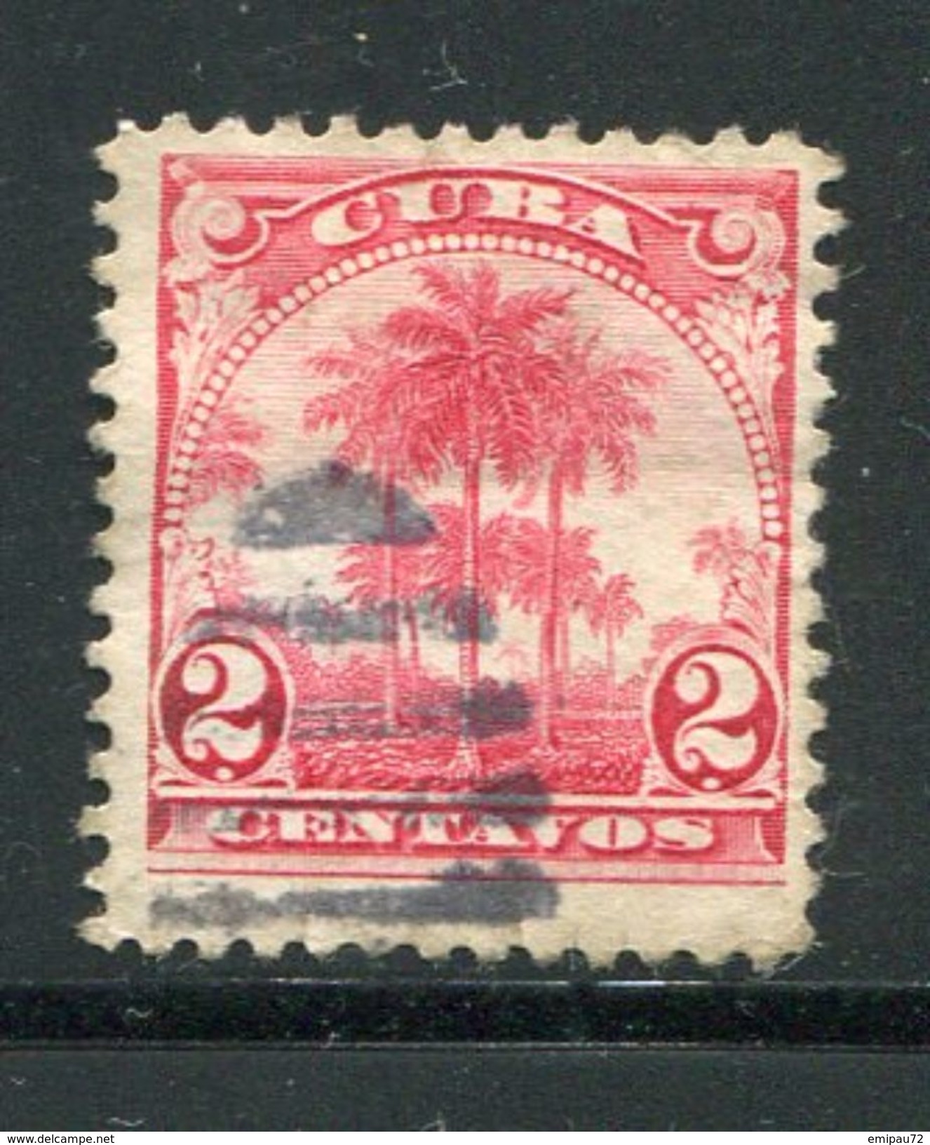 CUBA- Y&T N°143- Oblitéré - Used Stamps