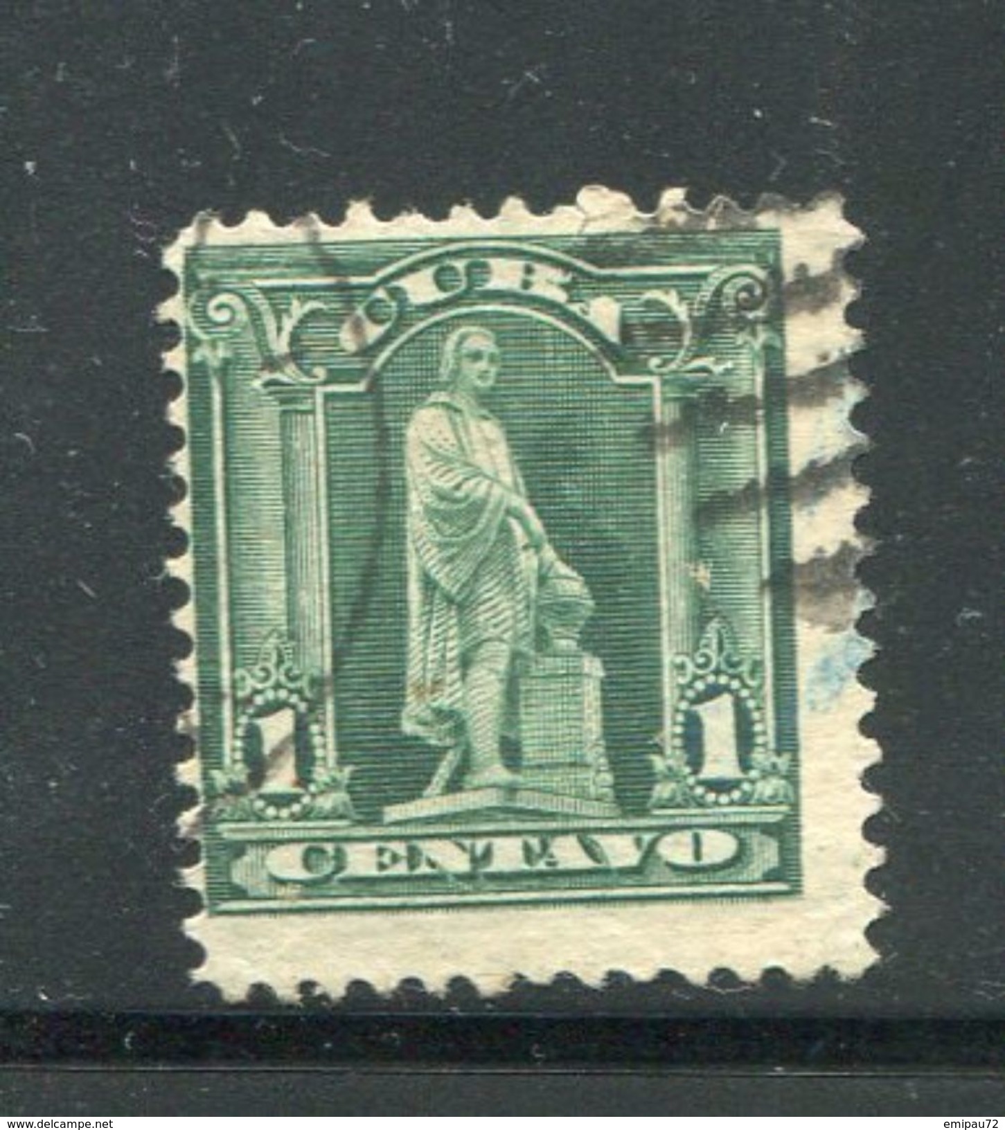 CUBA- Y&T N°142- Oblitéré - Used Stamps