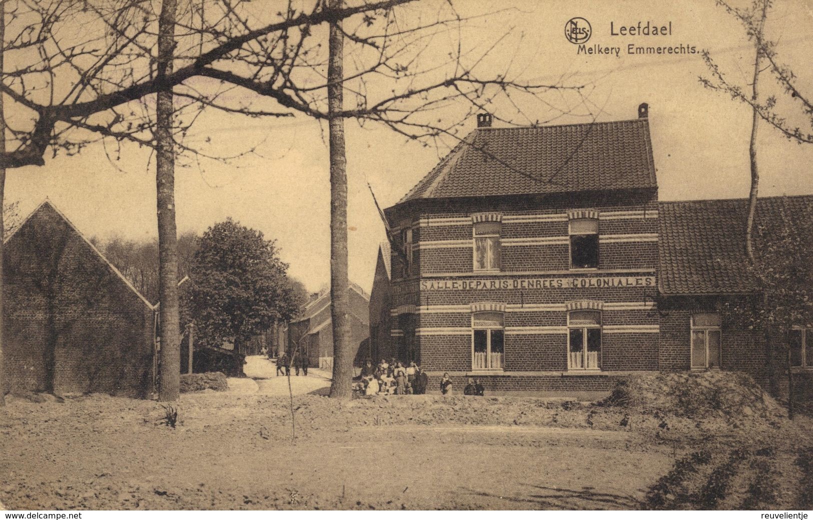 Leefdael - Melkery - Bertem