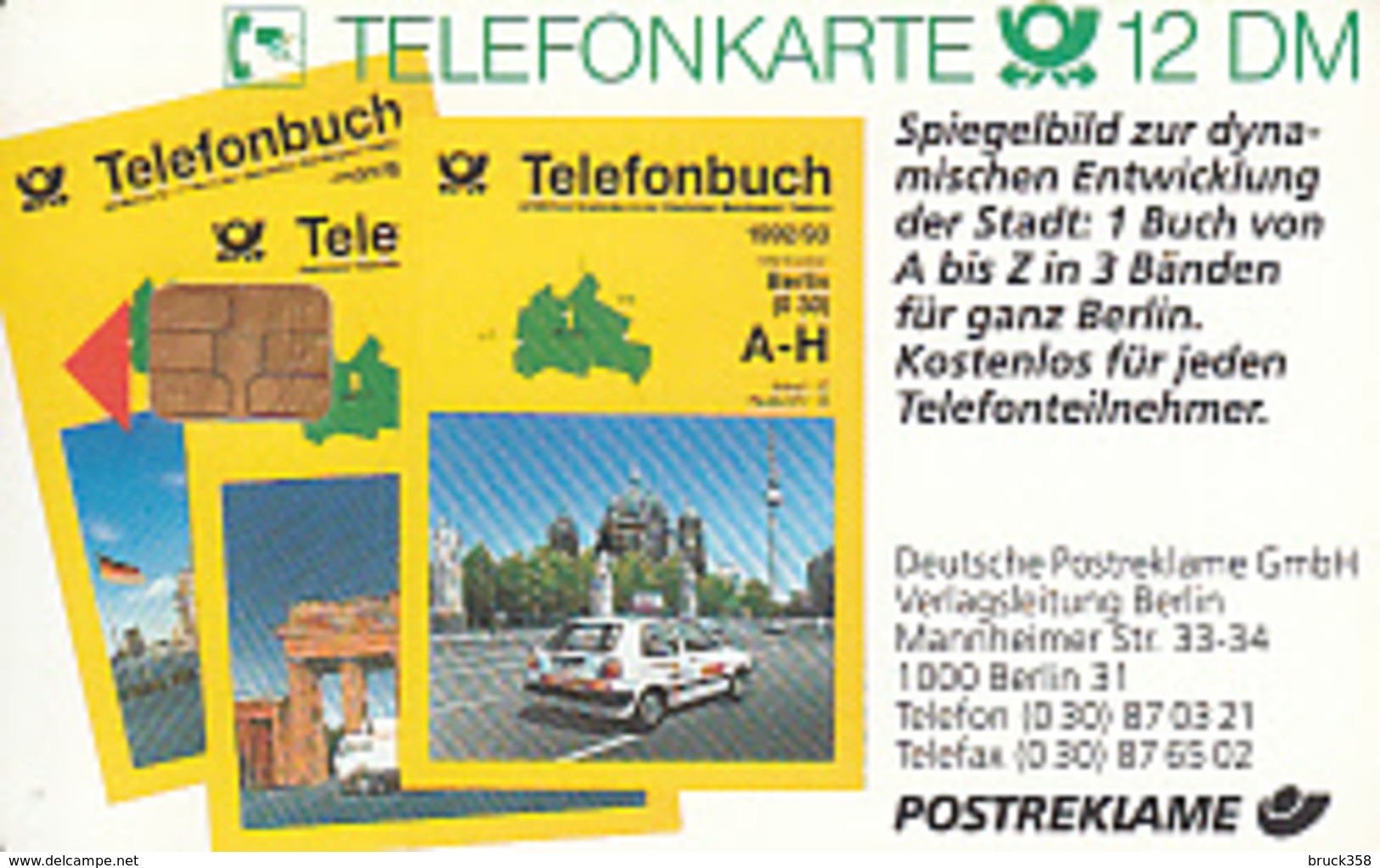 DEUTSCHLAND-Chip - S-Series : Tills With Third Part Ads