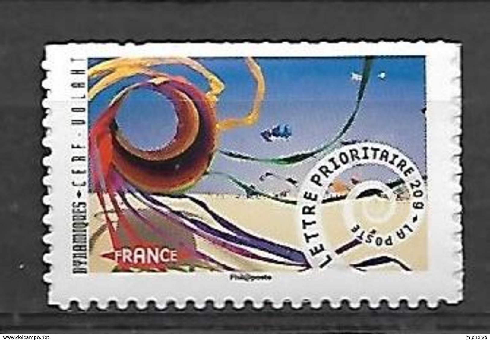 France 2015 - Yv N° 933a ** -   Dynamiques (timbres Pro) - Autres & Non Classés