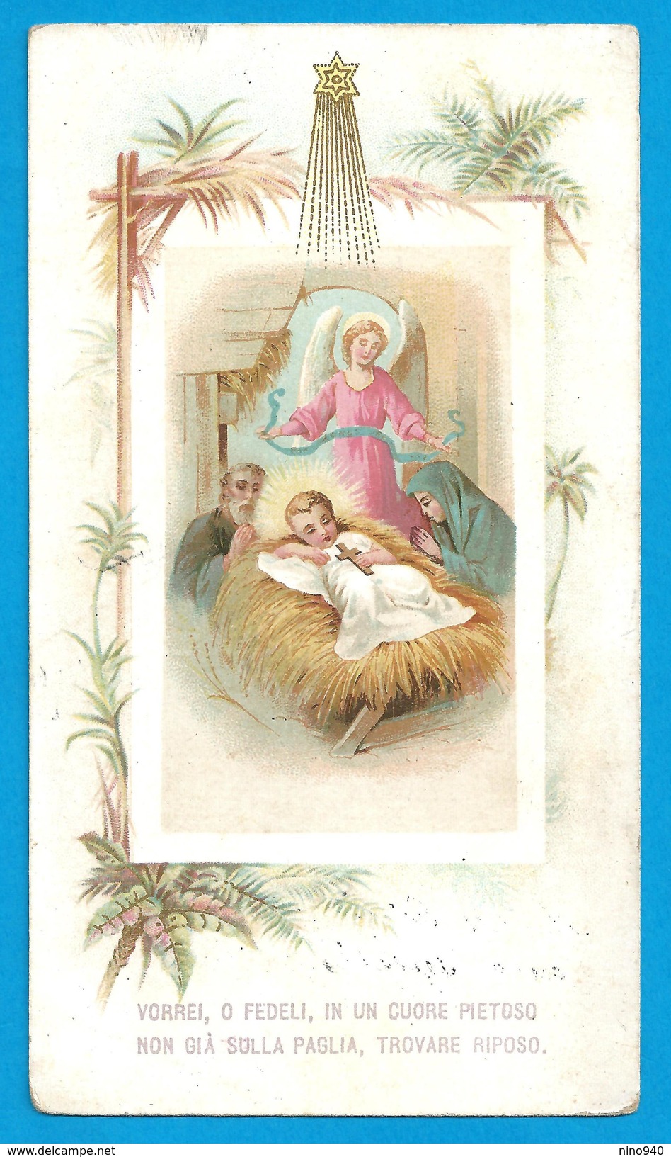 NATIVITA' - E - PR - Mm. 70 X 125 - Religion & Esotérisme