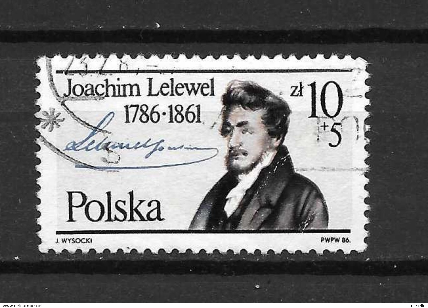 LOTE 1787  ///  POLONIA  1986  YVERT Nº: 2885      ¡¡¡¡ LIQUIDATION !!!! - Used Stamps