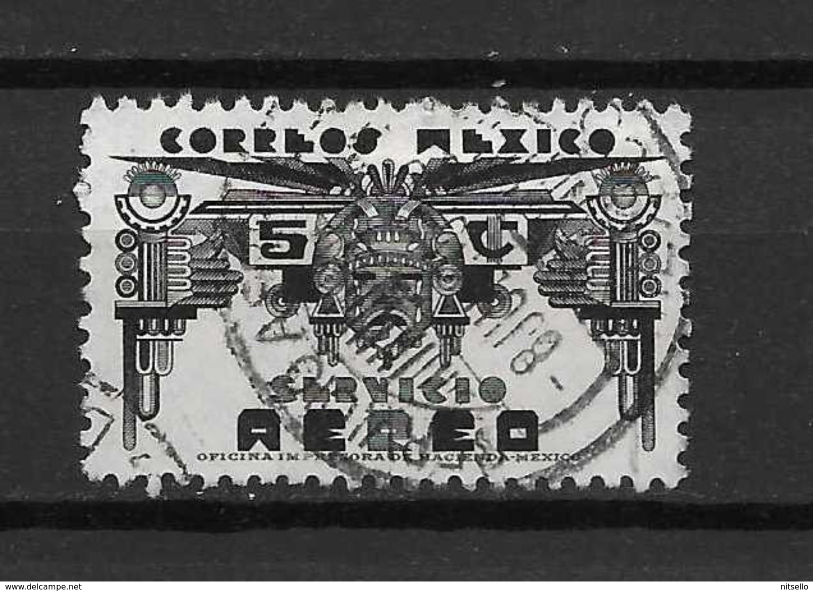 LOTE 1838 ///  MEXICO  CORREO AEREO      ¡¡¡¡ LIQUIDATION !!!! - Mexiko