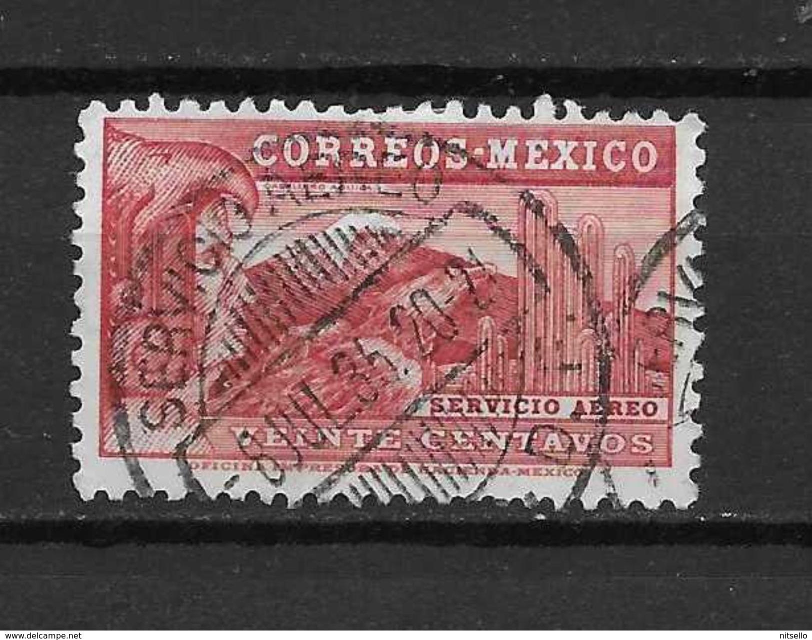 LOTE 1838  ///  MEXICO  CORREO AEREO      ¡¡¡¡ LIQUIDATION !!!! - México