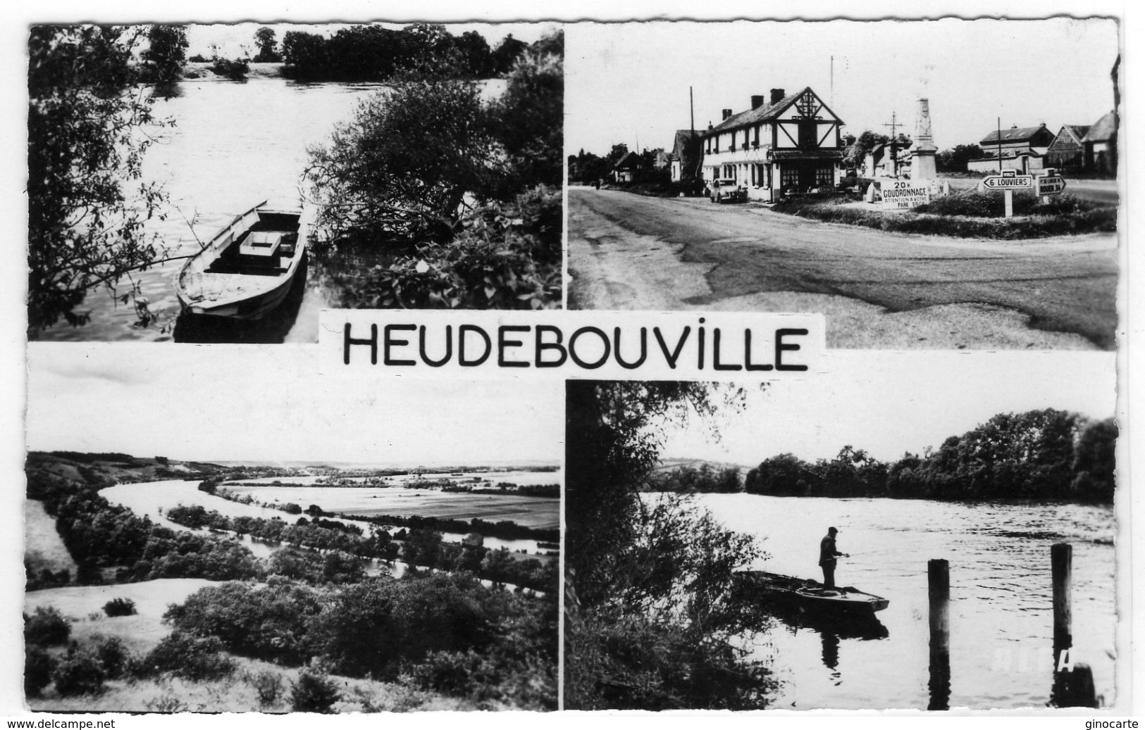 Heudebouville - Other & Unclassified