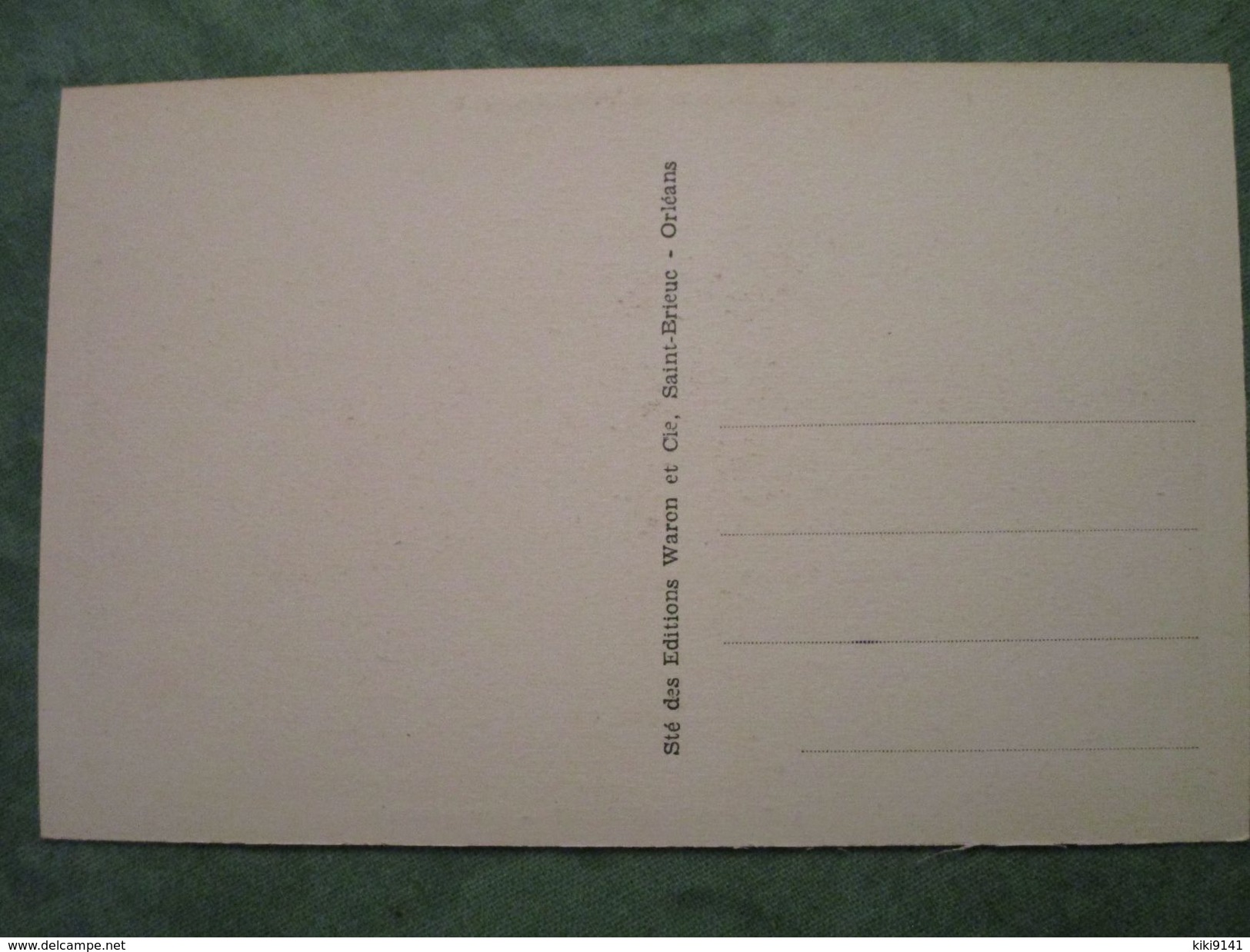 Vue Générale - Quintin