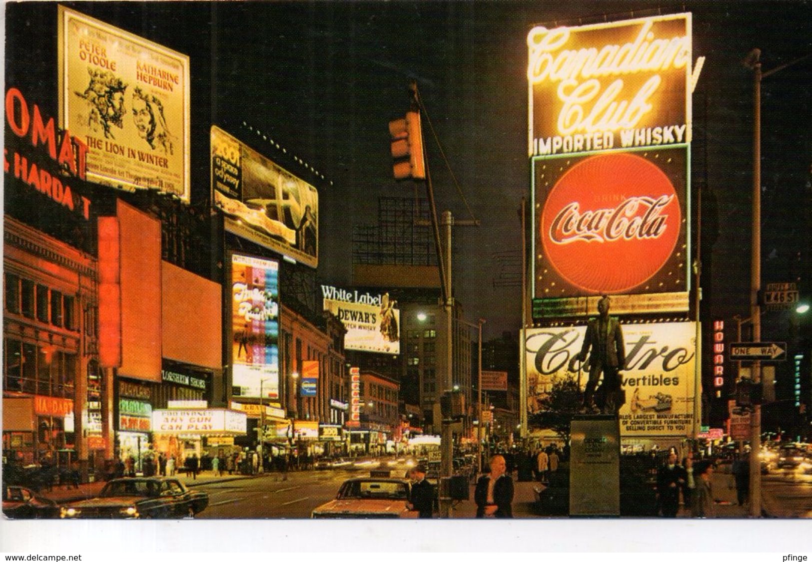 New York City - Times Square - Time Square