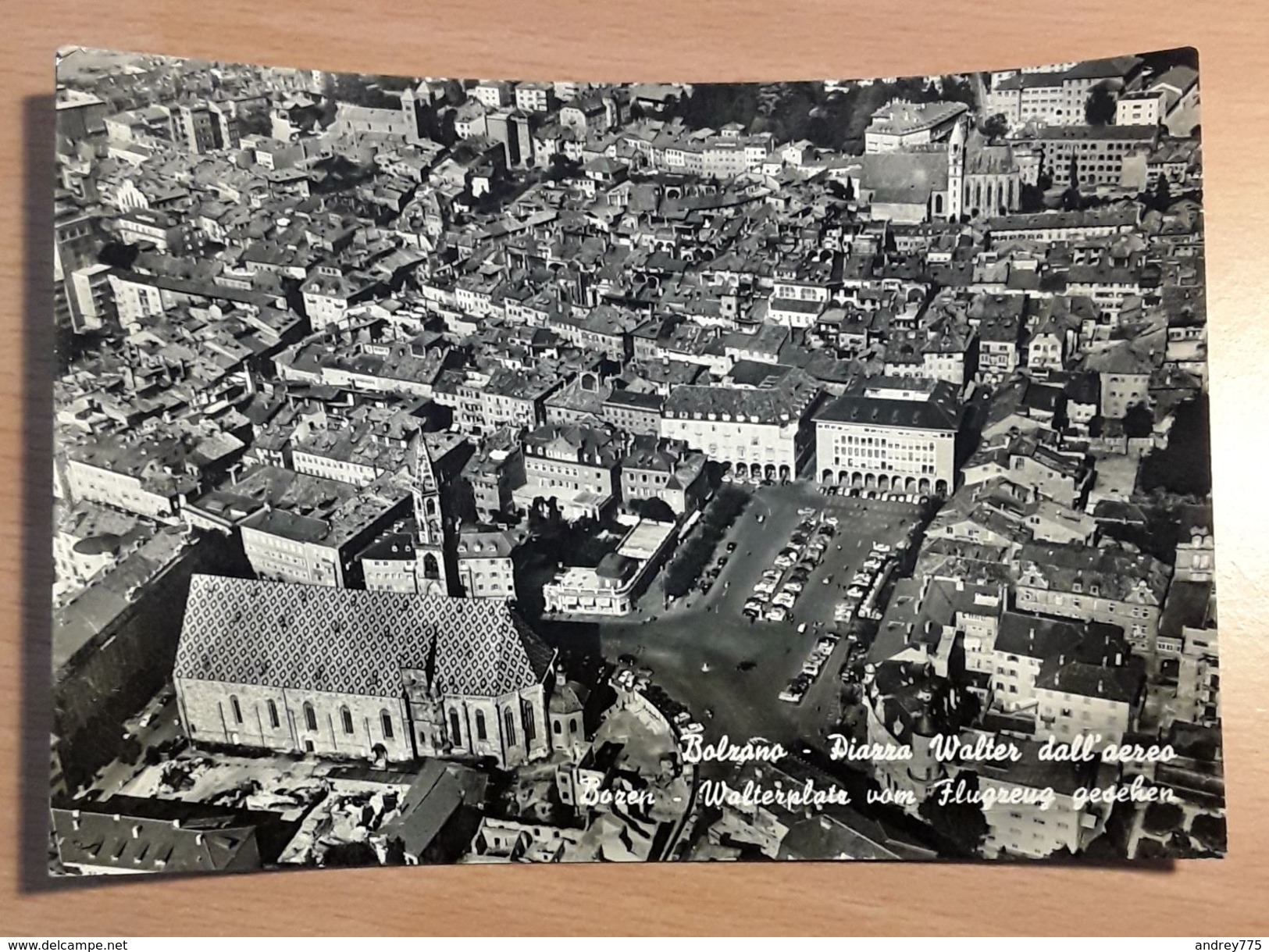 Bolzano - Piazza Walter Dall'aereo** - Bolzano (Bozen)