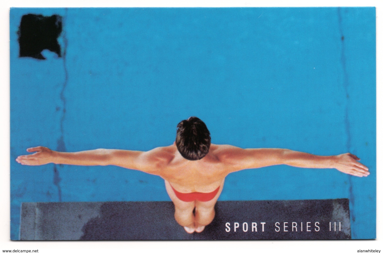 AUSTRALIA 1991 Definitives / Sports: Presentation Pack UM/MNH - Presentation Packs