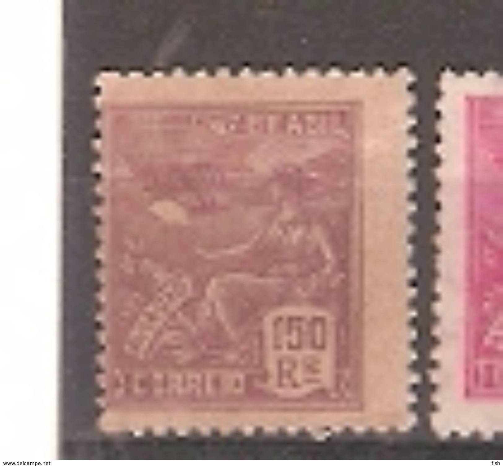Brazil ** & Serie Alegórica, Aviation 1920-41 (172) - Unused Stamps