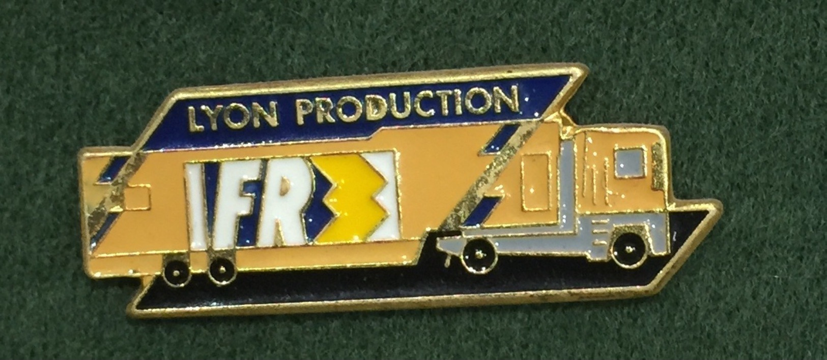 FR3 LYON PRODUCTION - Medias