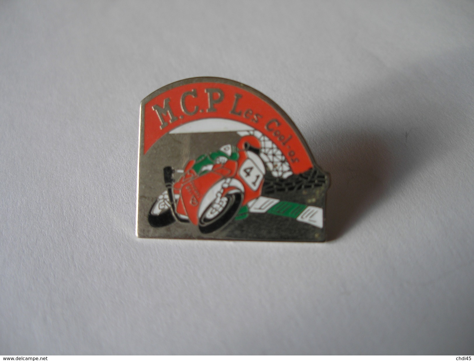 MOTO MCP LES COOL-OS - Motos