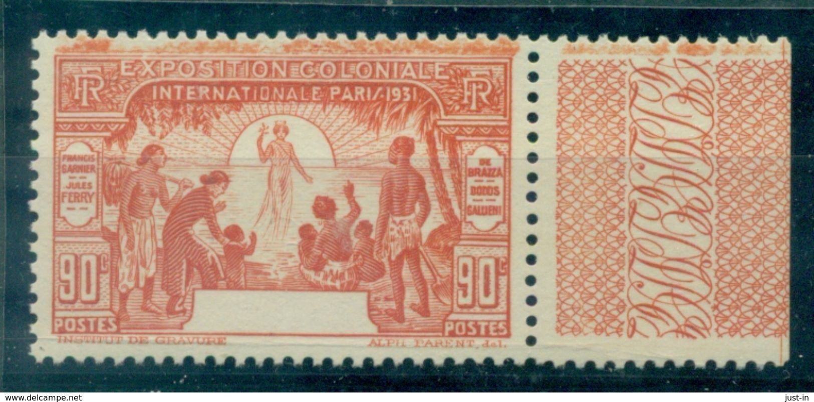 CAMEROUN N°151 A Nxx BdeF SANS LEGENDE CAMEROUN. Cote : 115 € (maury) Rare Et Ttb . - Neufs