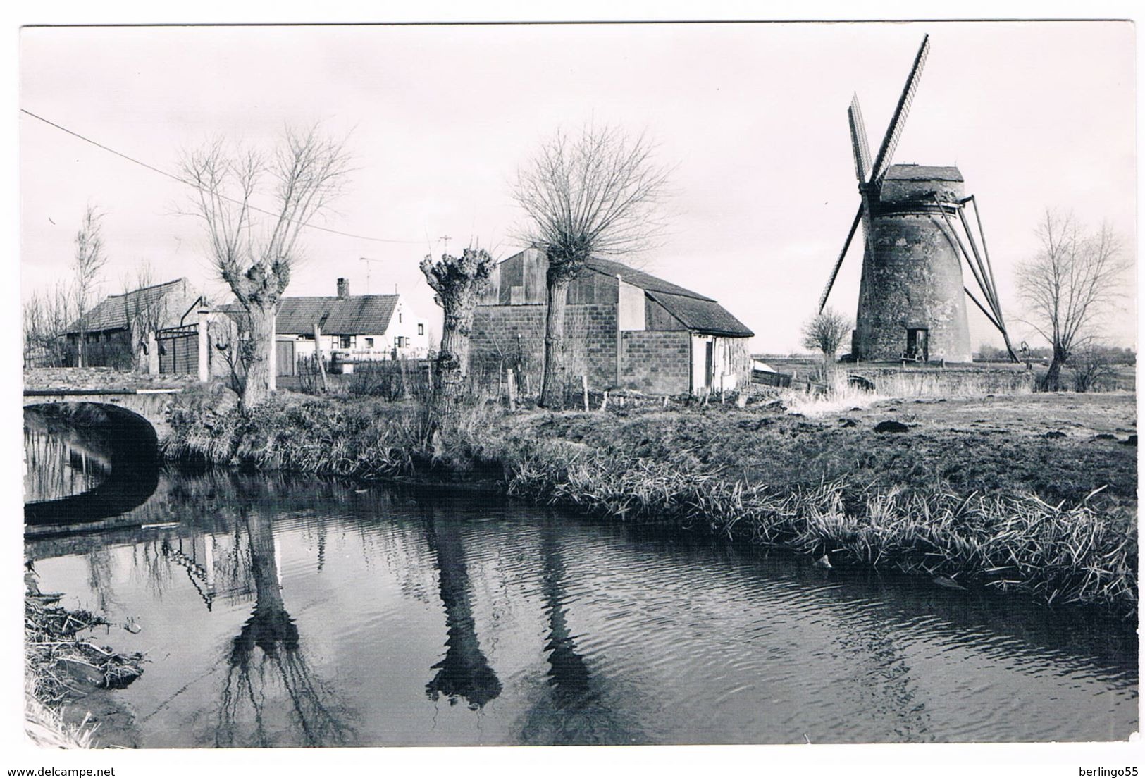 Meetkerke - Grote Molen - Zuienkerke