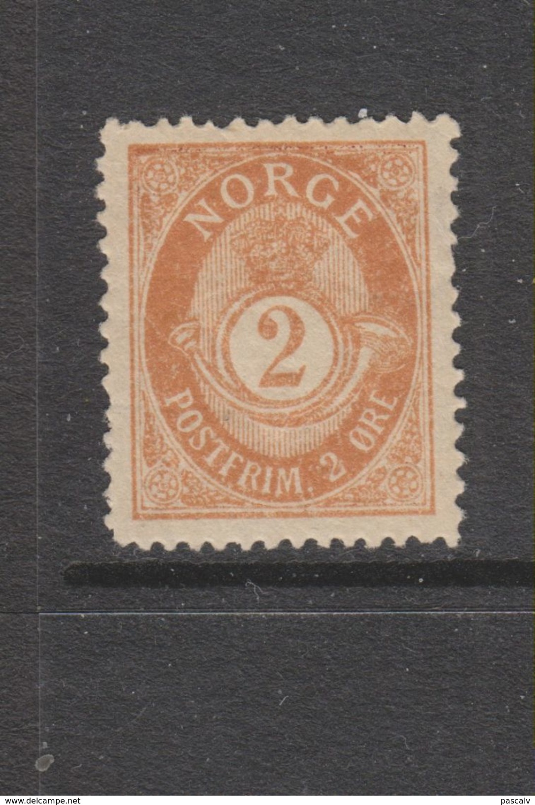 Yvert 47 * Neuf Avec Charnière - Unused Stamps