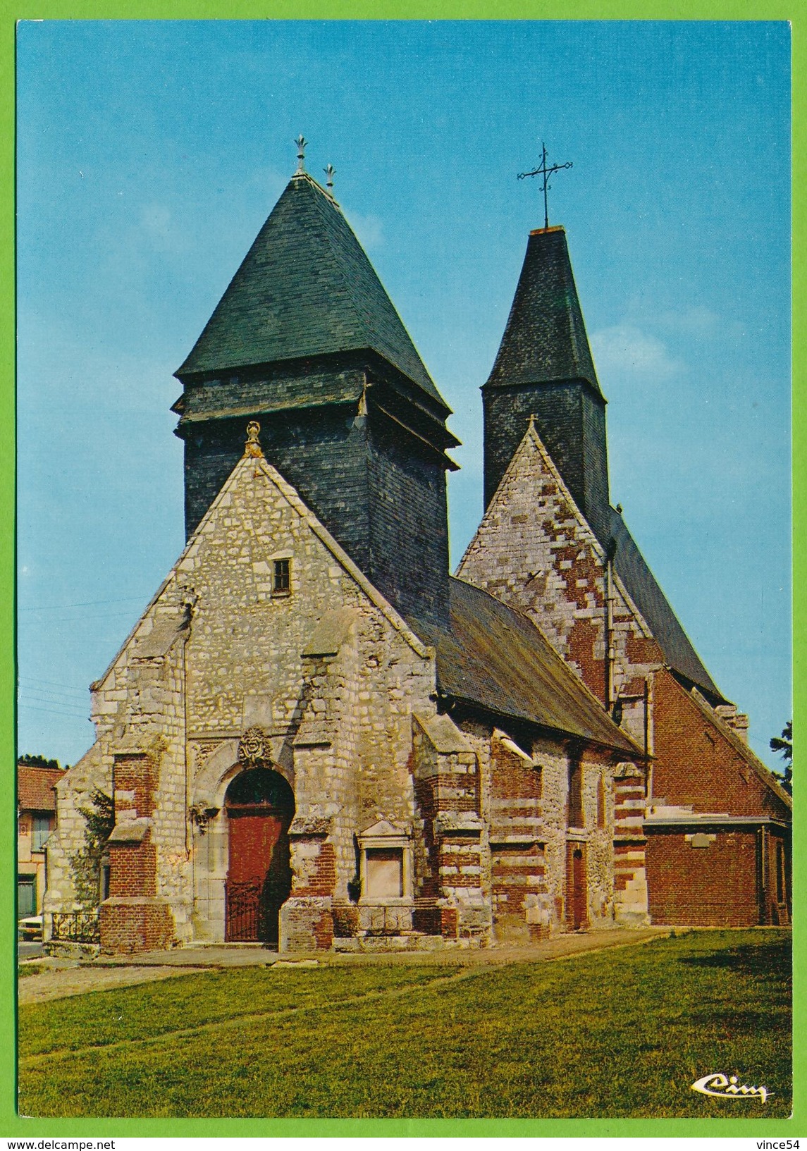 FROISSY - L'Eglise - Froissy