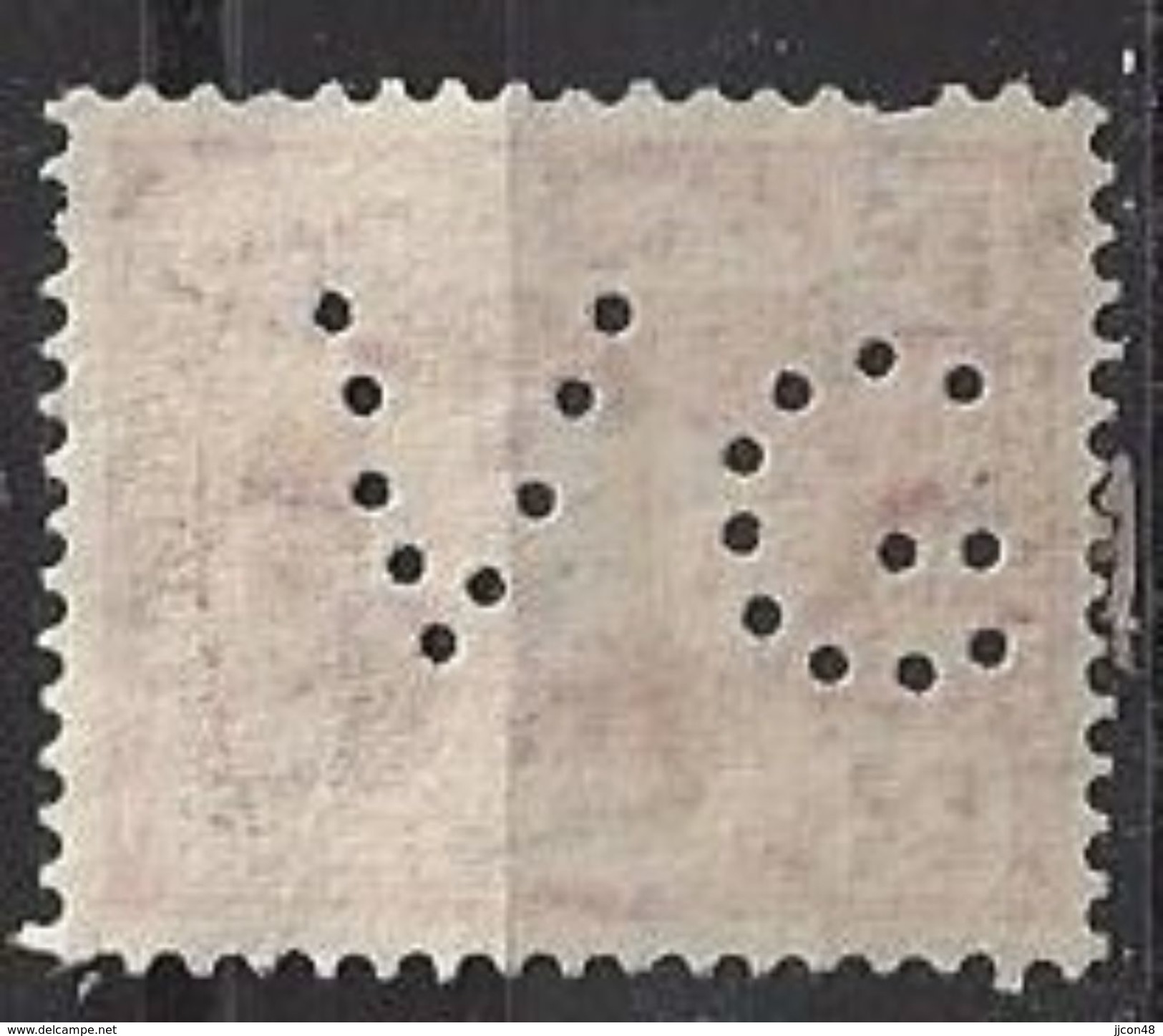 Australia 1942-49 2.1/2d (o) Perfin VG - Perfins