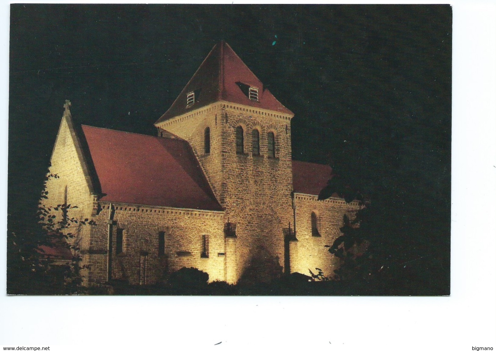 Aubechies Eglise Romane - Beloeil