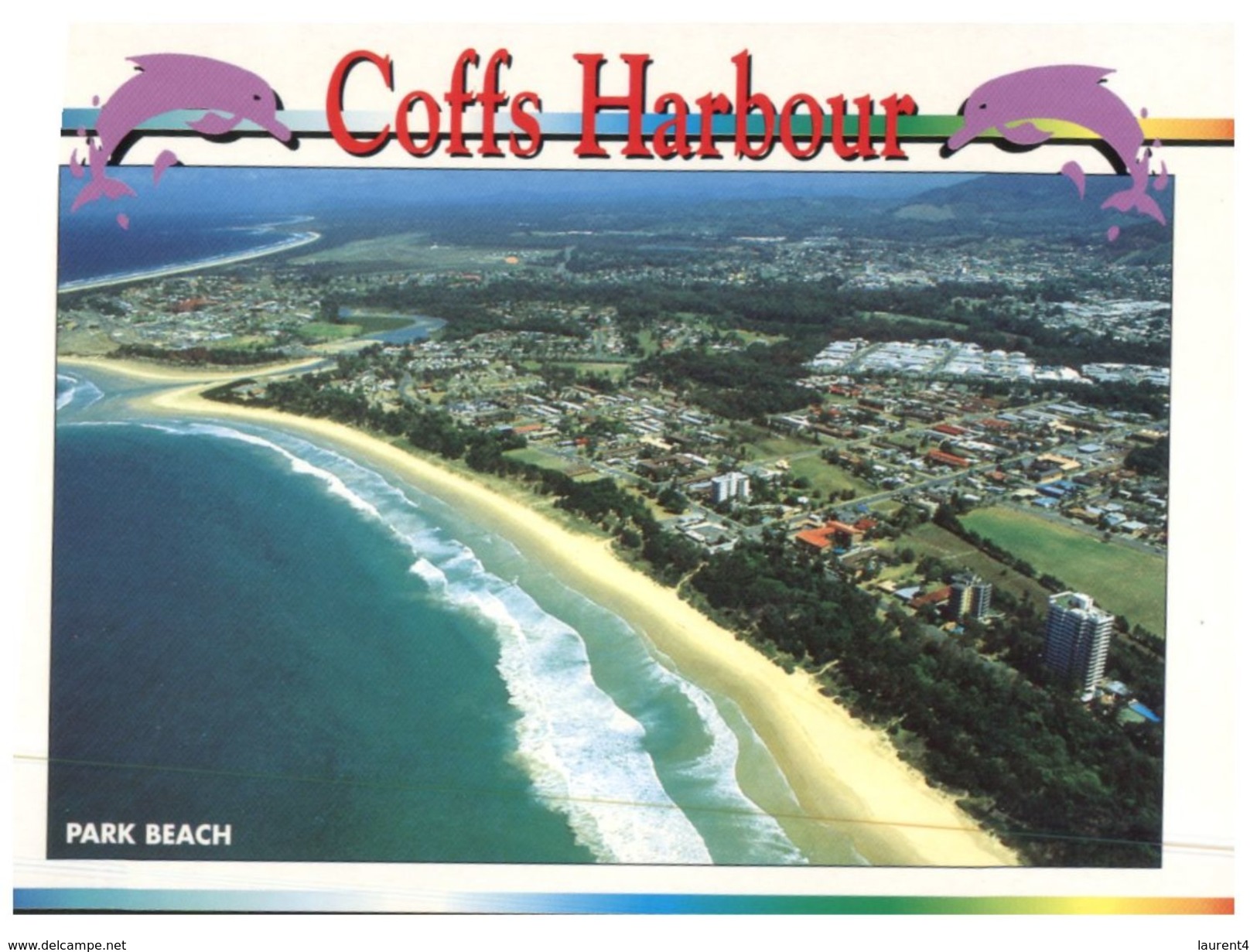 (725) Australia - NSW - Coffs Harbour - Coffs Harbour