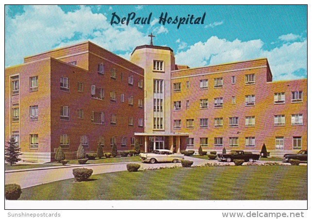 Wyoming Cheyenne De Paul Hospital - Cheyenne