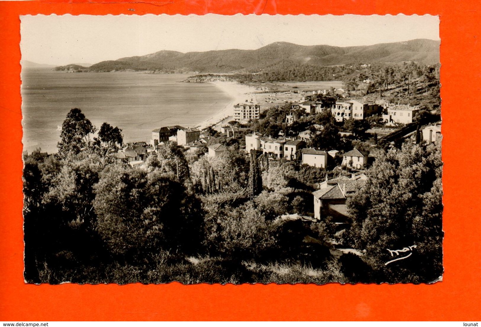 83 Le Lavandou : Vue Générale - Le Lavandou