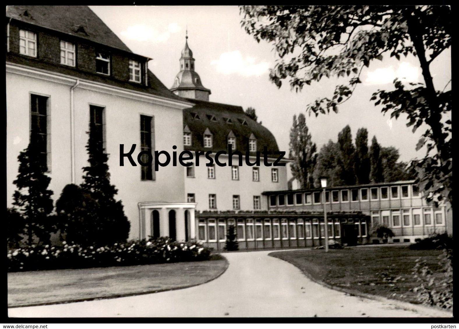 ÄLTERE POSTKARTE DOMINIKANERKLOSTER WALBERBERG BORNHEIM KLOSTER Couvent Convent Postcard Ansichtskarte AK Cpa - Bornheim