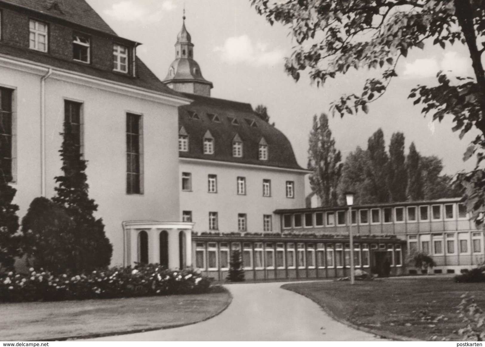 ÄLTERE POSTKARTE DOMINIKANERKLOSTER WALBERBERG BORNHEIM KLOSTER Couvent Convent Postcard Ansichtskarte AK Cpa - Bornheim