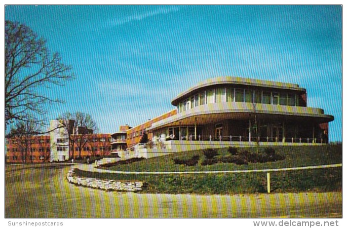 Illinois Rockford The Rockford Municipal Tuberculosis Sanitorium - Rockford