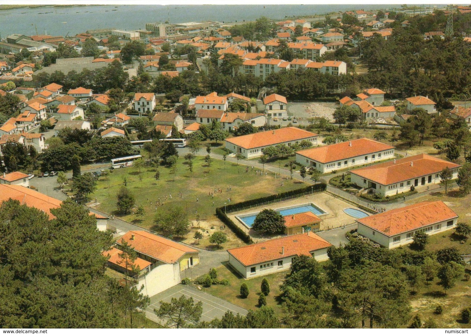 Anglet Village Vacances Penarroya Piscine - Anglet