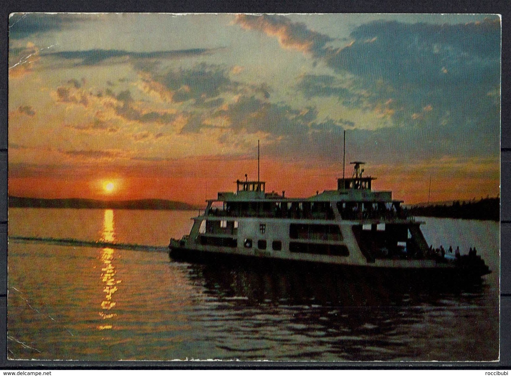 Schiffahrt Bodensee - Ferries