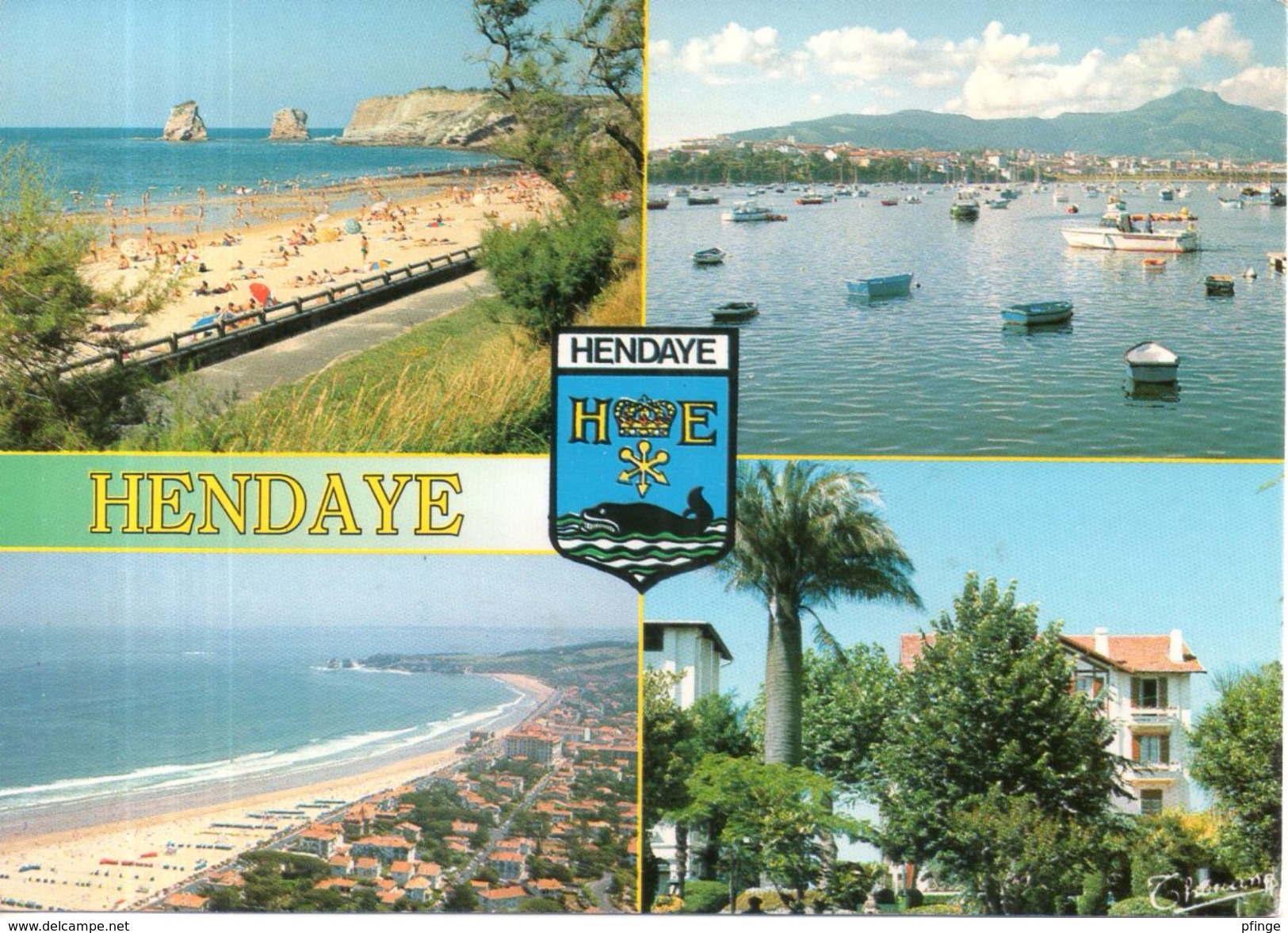 Hendaye - Multivue, 1995 - Hendaye