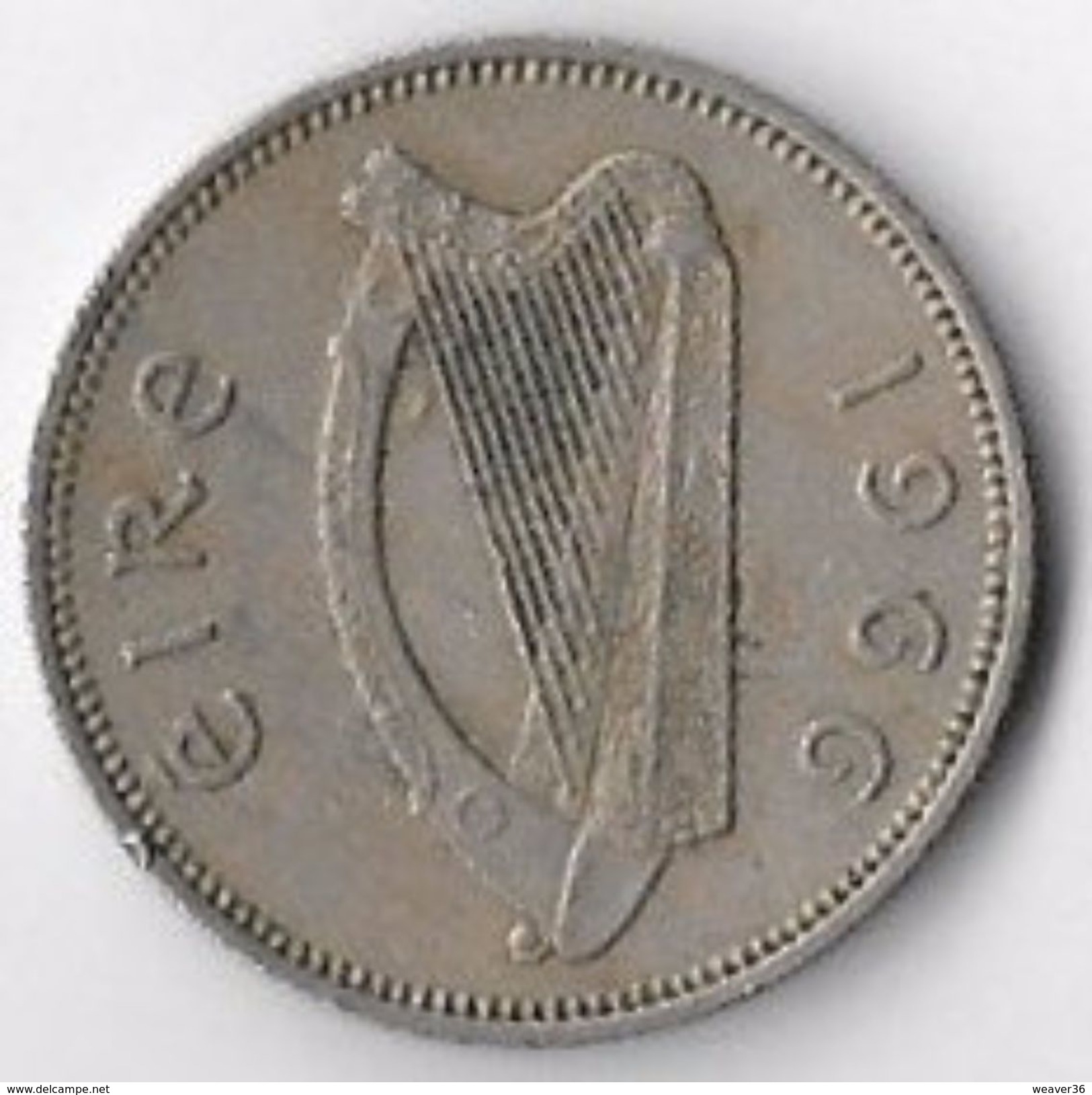 Ireland 1966 1/- [C610/2D] - Ireland