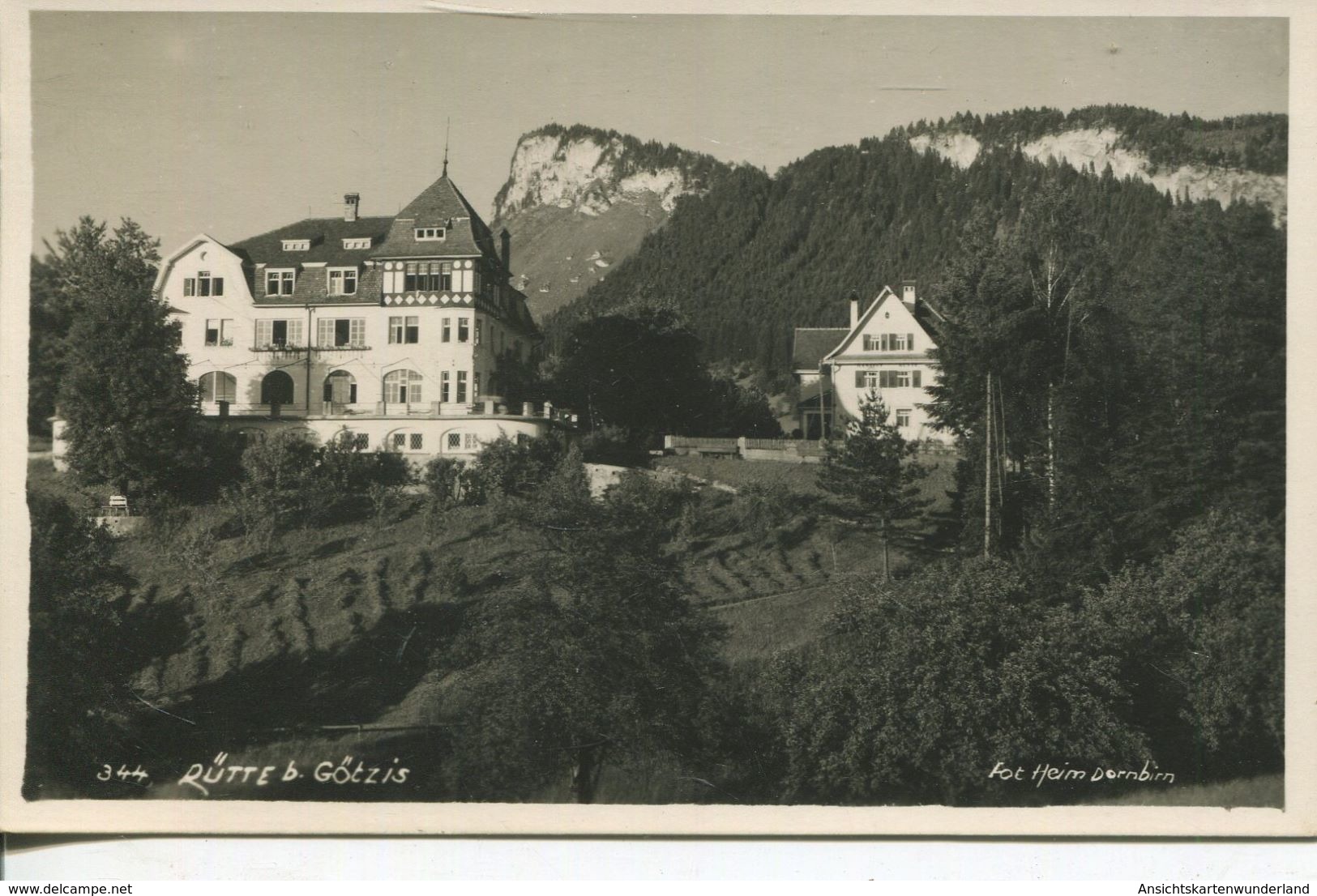 Rütte Bei Götzis (001453) - Götzis