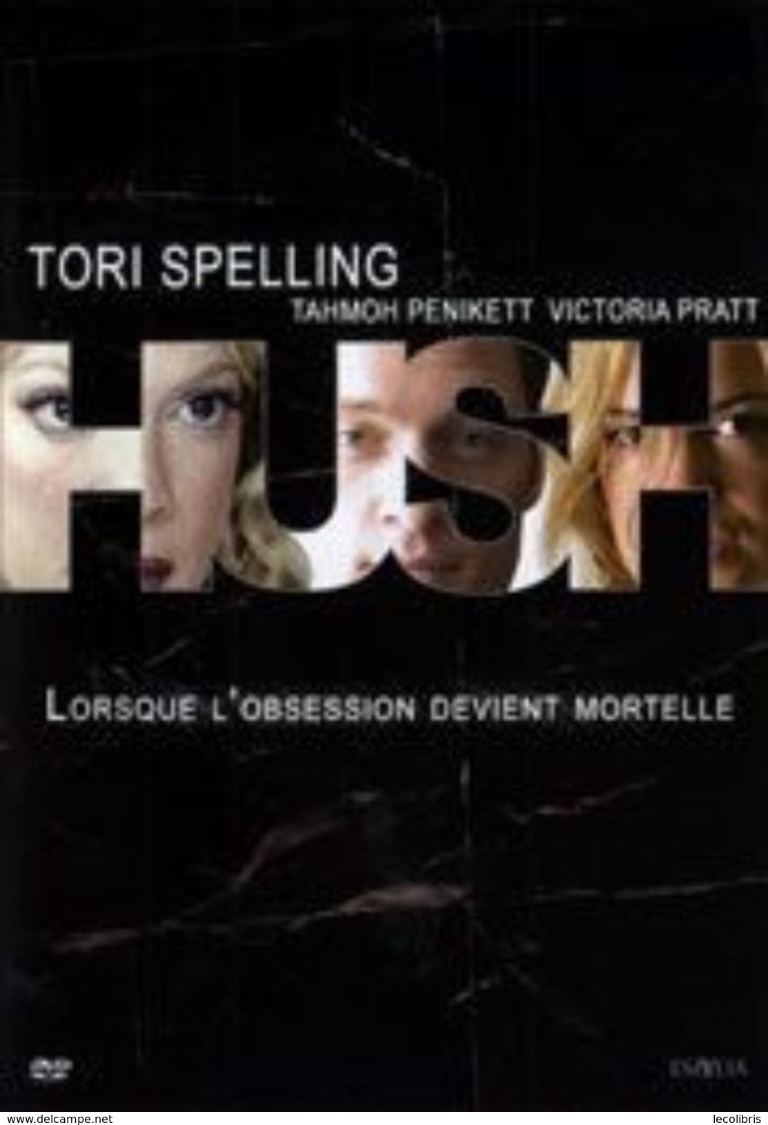 HUSH  °°°° TORI SPELLING - Policiers