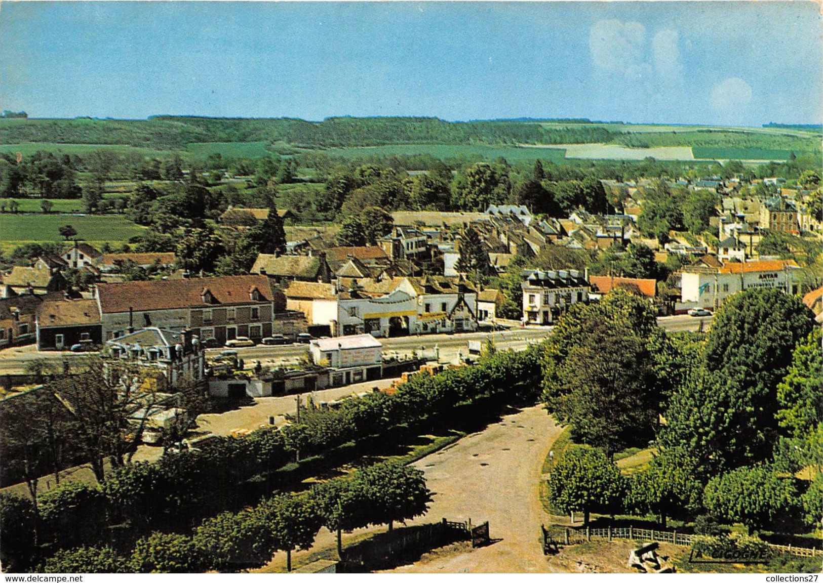 27-PACY-SUR-EURE- - Pacy-sur-Eure