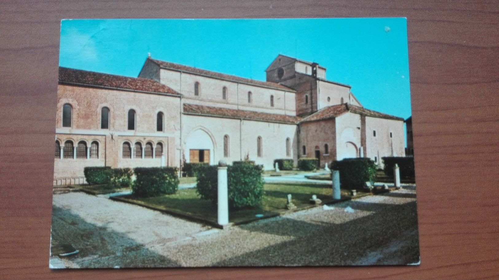 Sesto Al Reghena - Abbazia Benedettina Di S. Maria In Sylvis - Pordenone