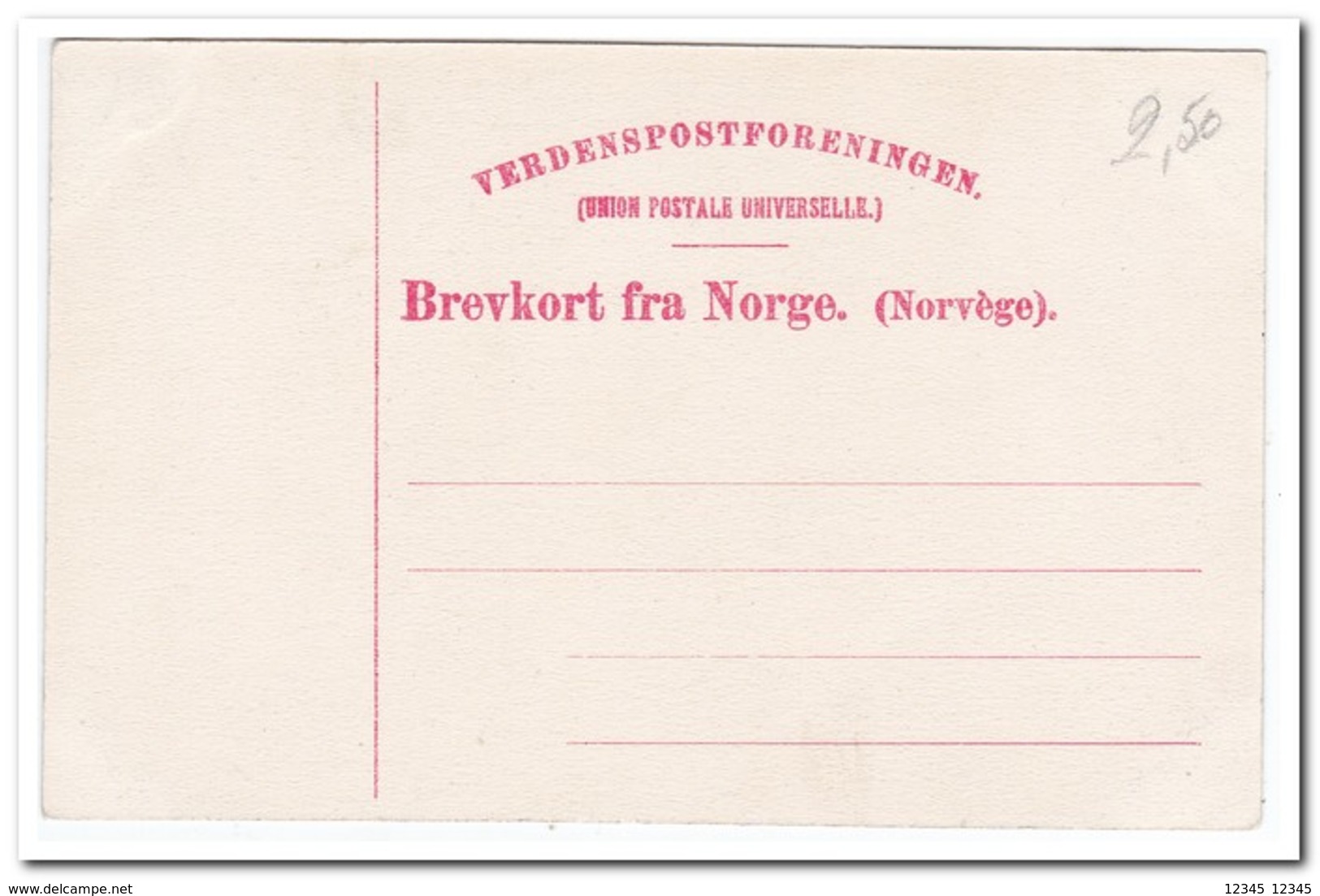 Noorwegen, Briksdal Brae, Nordfjord - Noorwegen