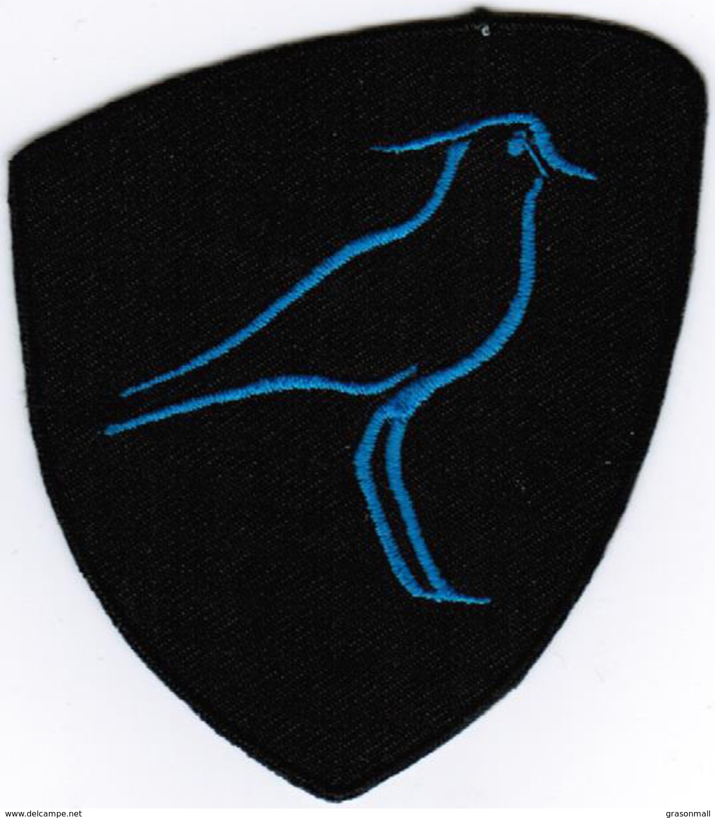 Uruguay Uruguayan Rugby Union Team Embroidered Patch - Patches