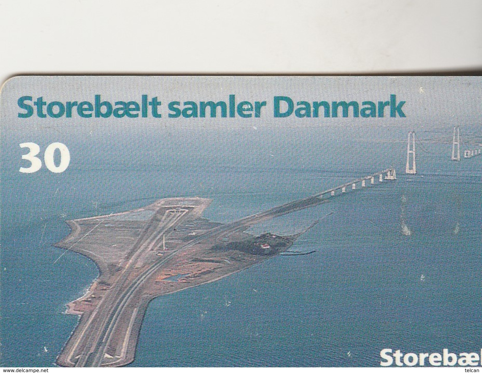 STOREBAELT - Danemark