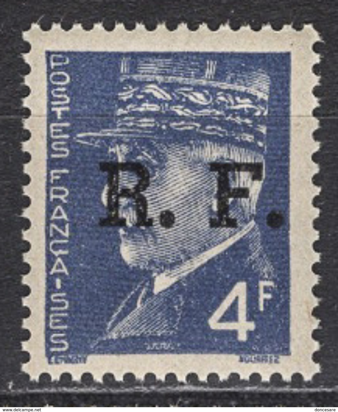 FRANCE 1944 - N° 14 / LYON / NEUF** / K107 - Libération