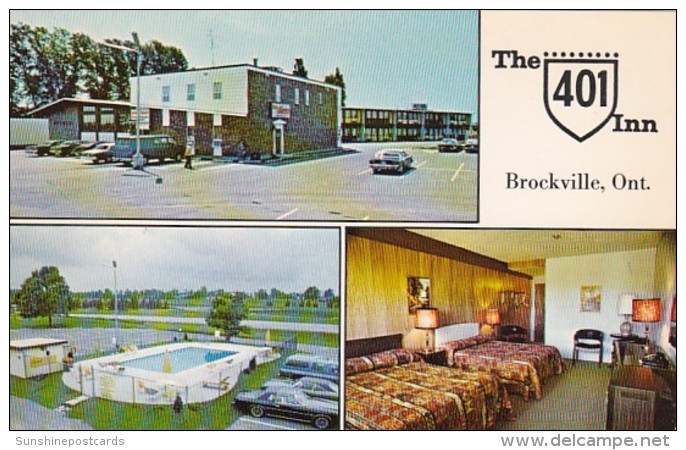 Canada Brockville The 401 Inn - Brockville