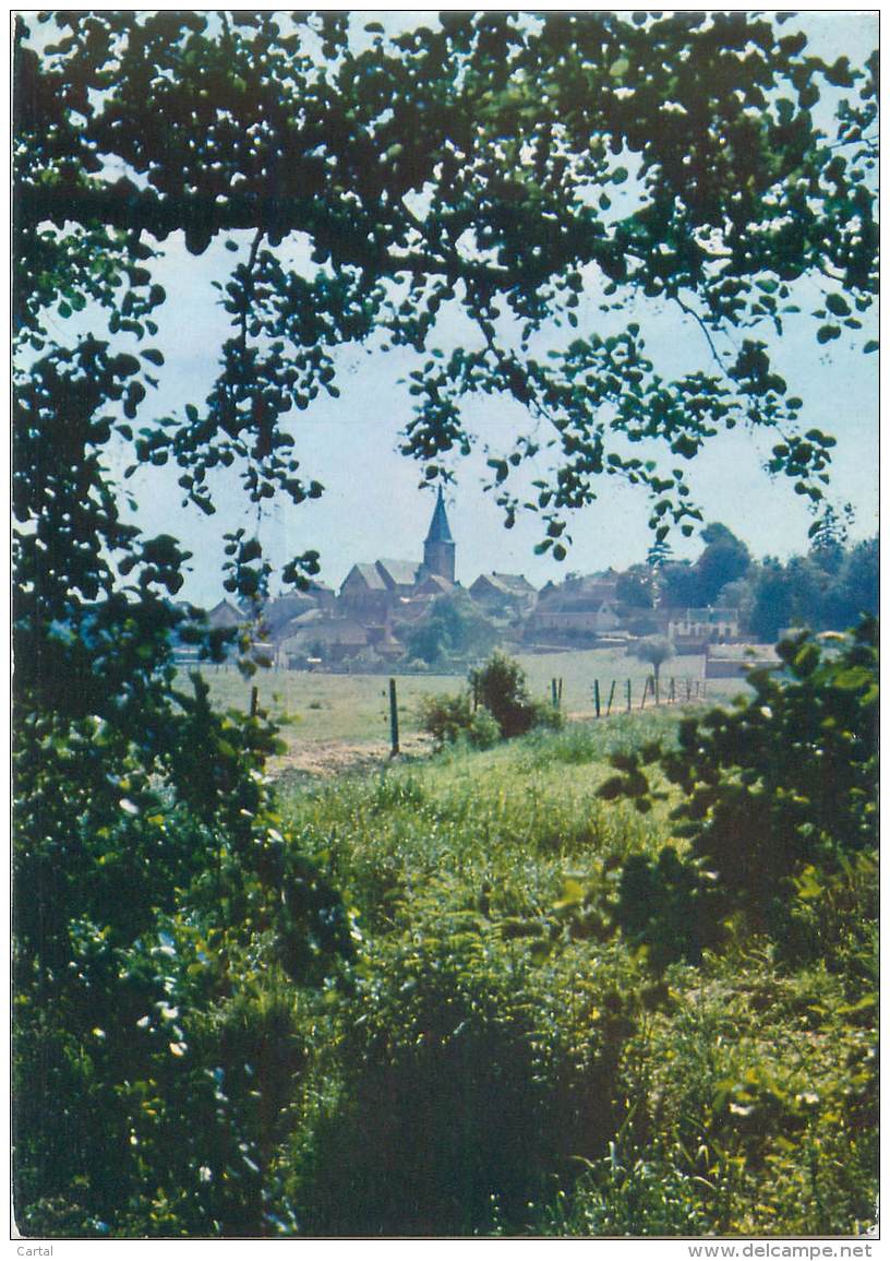 CPM - HORRUES - Vue à Partir Du Confluent Senne-Gageole - Soignies