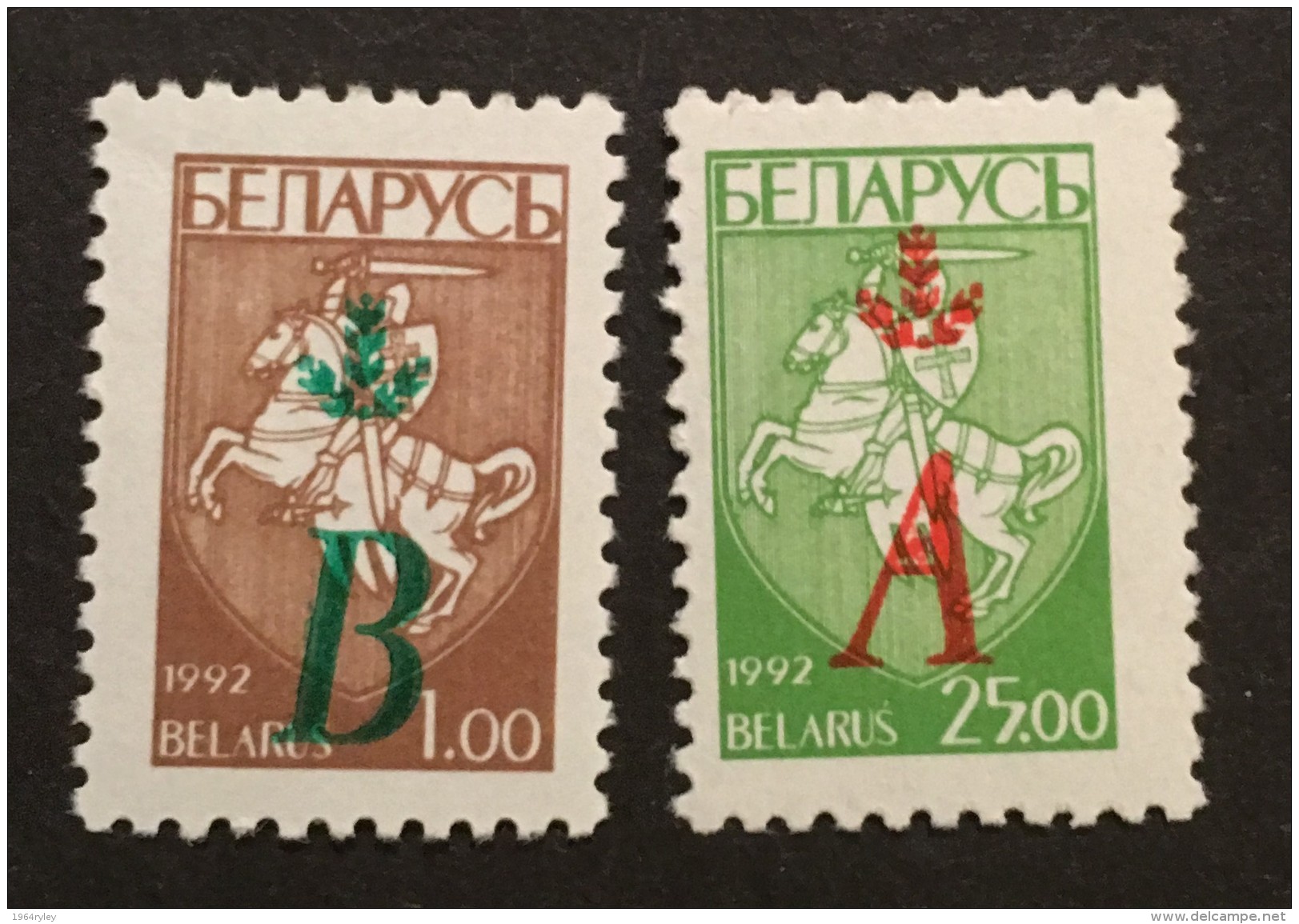 Belarus - MNH** - - Bielorrusia