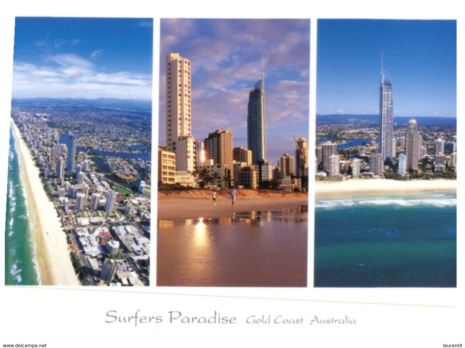 (203) Australia - QLD - Surfers Paradise - Gold Coast